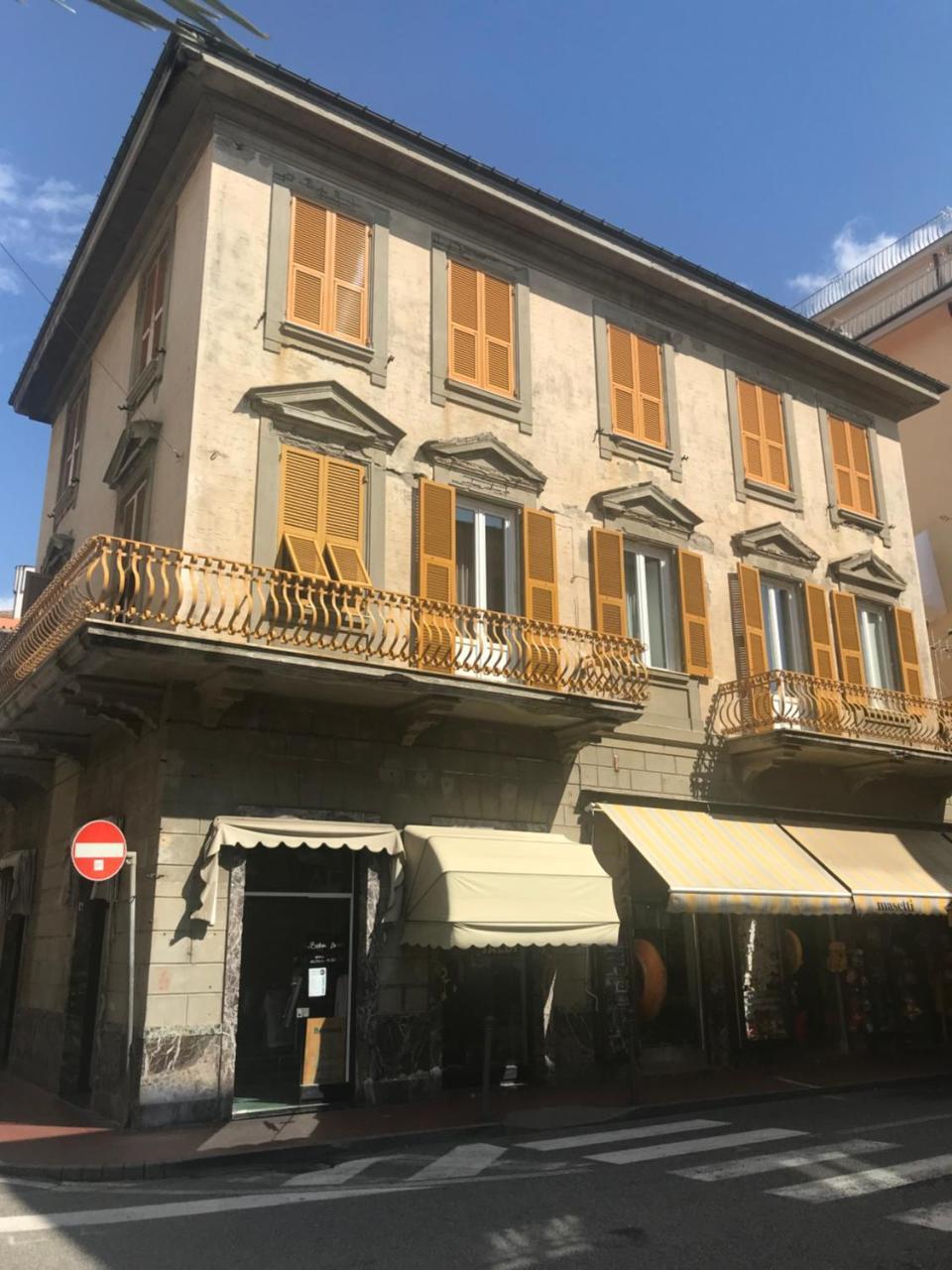 Hotel Nazionale Levanto Exterior foto
